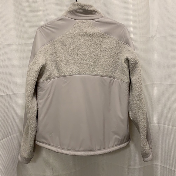 Lululemon Go Cozy Wool Jacket - Picture 3 of 10